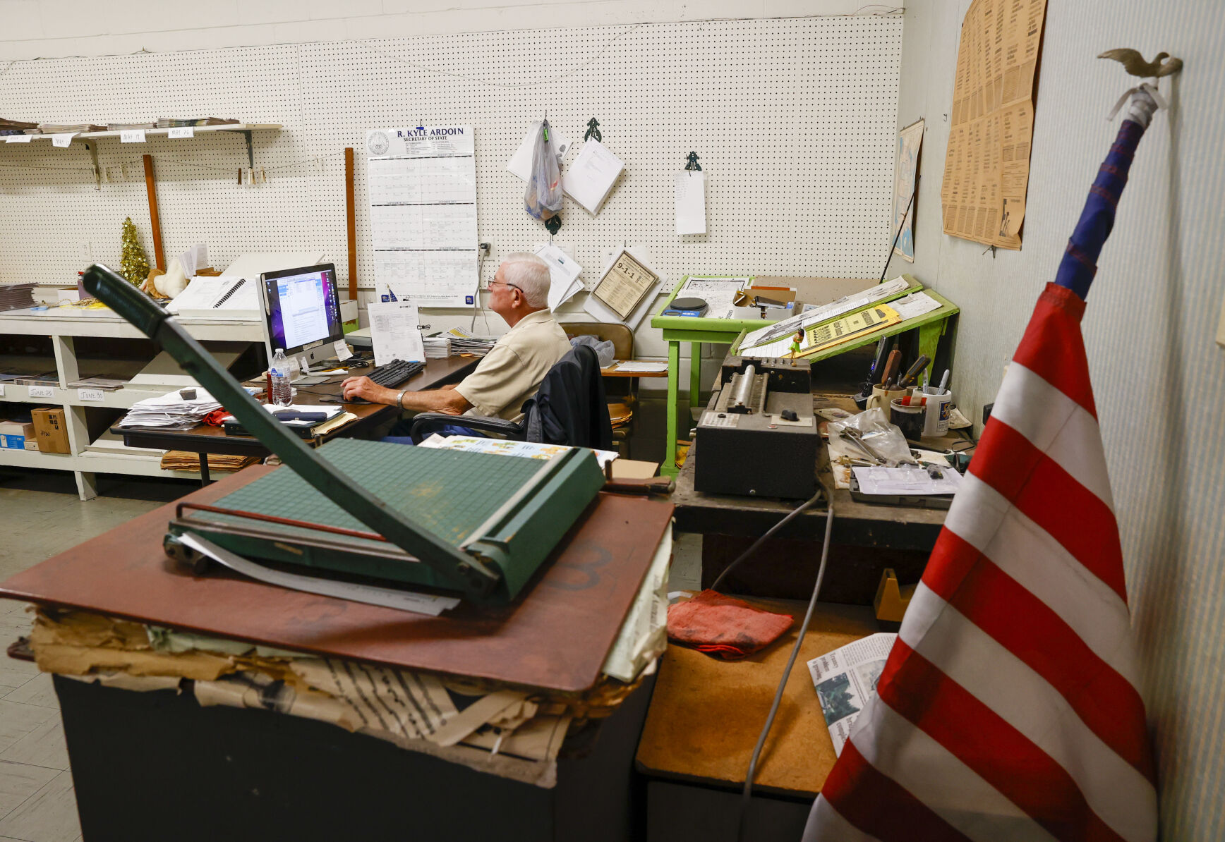Meet the women revitalizing the Lake Providence newspaper | Inspired by Louisiana NO.providencejournalins.012923 _106.JPG